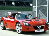 2005 Vauxhall VX220 Overview 2005 Vauxhall VX220 Overview