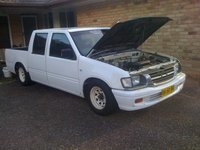 1999 Holden Rodeo Overview 1999 Holden Rodeo Overview