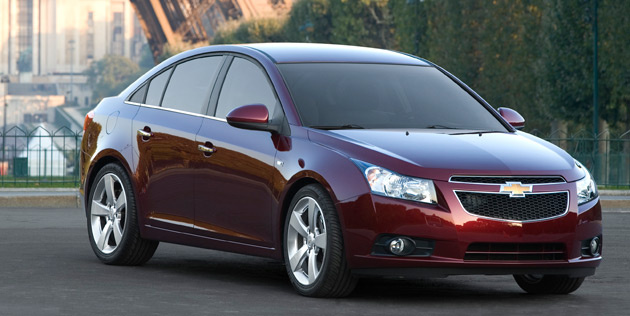 2011 Chevrolet Cruze - Pictures - CarGurus