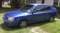 2001 Hyundai Accent Overview 2001 Hyundai Accent Overview