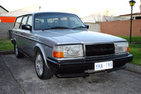 1991 Volvo 240 Overview