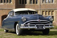 1953 Hudson Hornet Overview