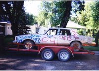 1981 Pontiac Bonneville Overview