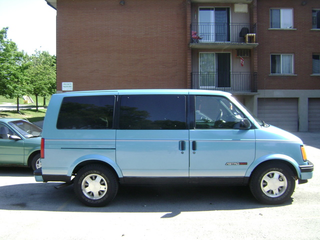 1994 Chevrolet Astro - Pictures - CarGurus
