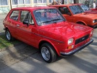 1973 FIAT 127 Overview