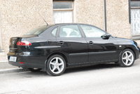 2008 Seat Cordoba Overview 2008 Seat Cordoba Overview