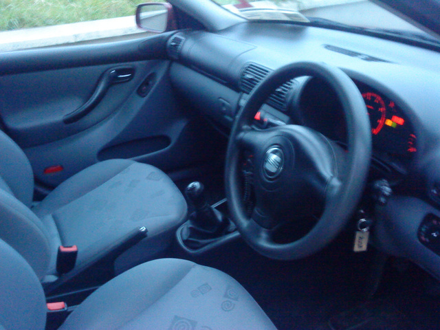 2002 Seat Leon - Interior Pictures - CarGurus 2002 Seat Leon - Interior Pictures - CarGurus