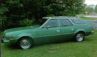 1974 AMC Hornet Overview