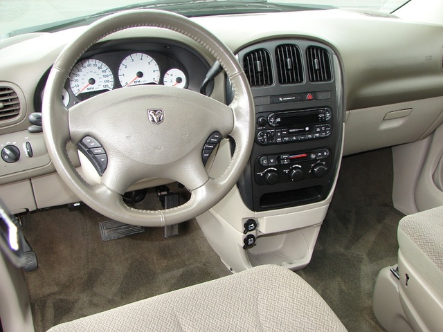 2007 Dodge Grand Caravan - Interior Pictures - CarGurus