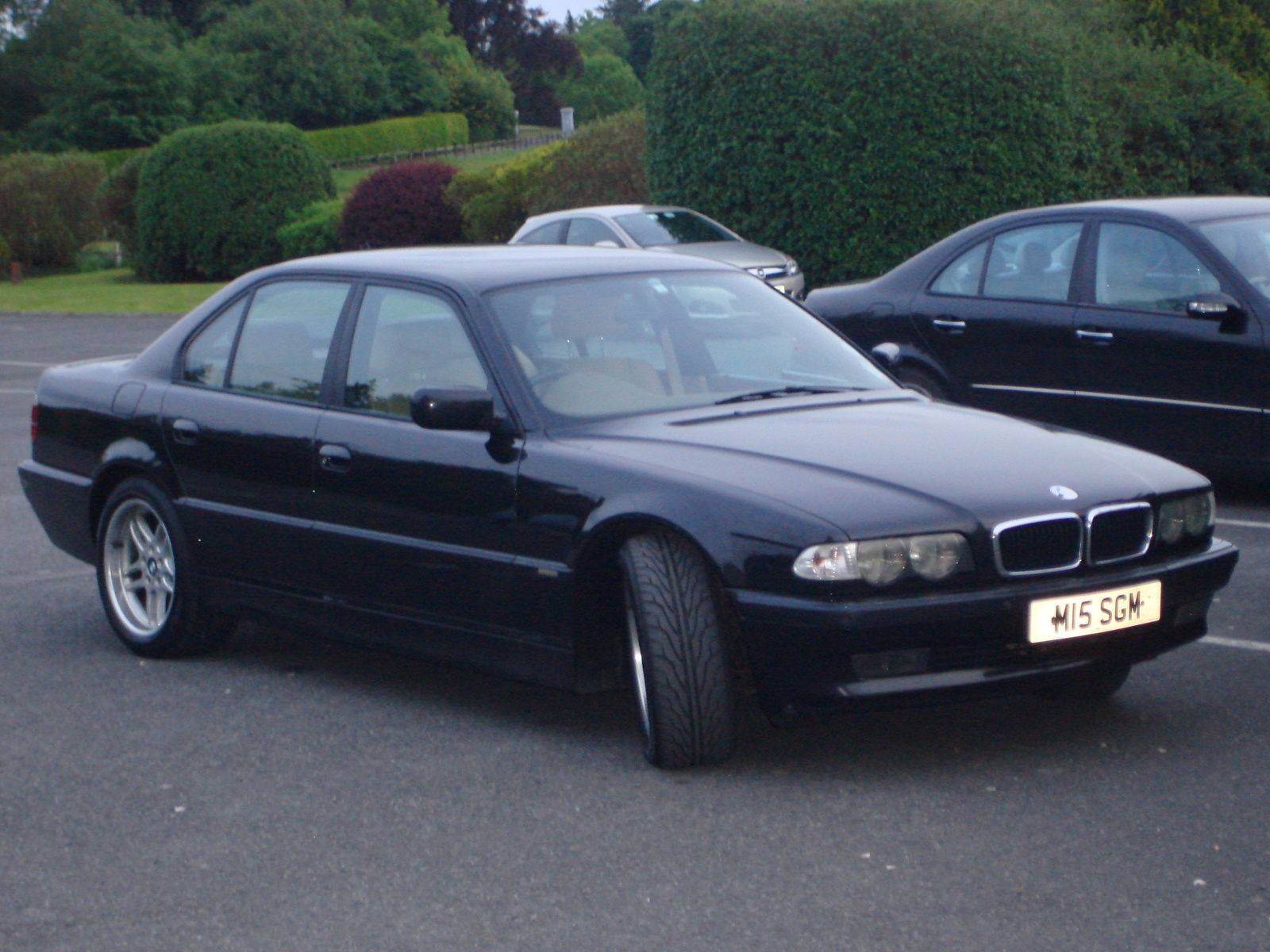 1999 BMW 7 Series - Pictures - CarGurus