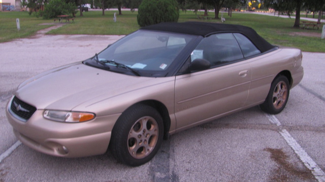 2000 Chrysler Sebring Pictures Cargurus