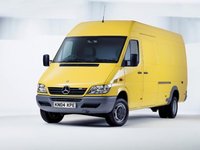 2008 Mercedes-Benz Sprinter Overview