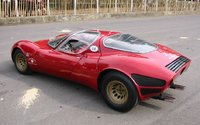 1983 Alfa Romeo 33 Overview