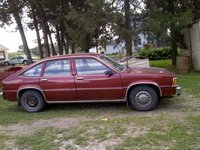 1983 Chevrolet Citation Overview