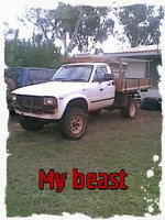 1983 Toyota Hilux Overview 1983 Toyota Hilux Overview