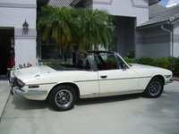 1973 Triumph Stag Overview