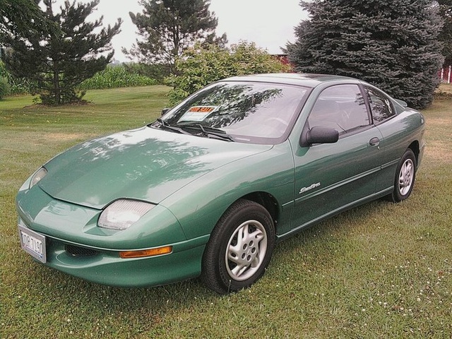 1999 Pontiac Sunfire - Pictures