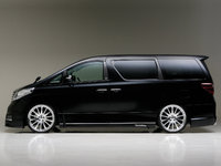 Alphard Alphard