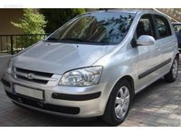 2006 Hyundai Getz Overview