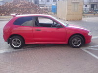 1999 Mitsubishi Colt Overview 1999 Mitsubishi Colt Overview