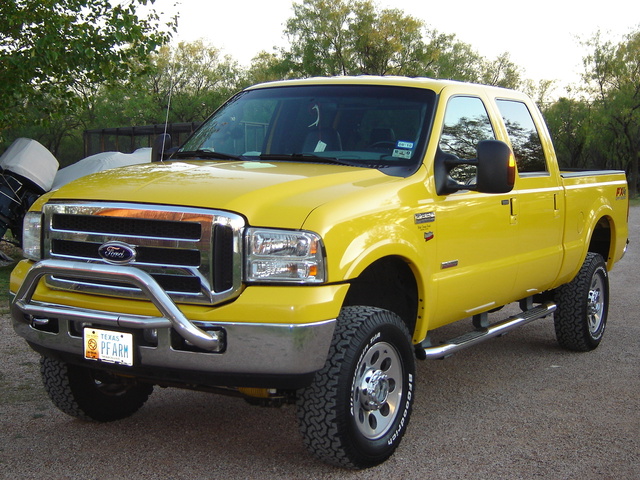 2005 Ford F 250 Super Duty Pictures Cargurus