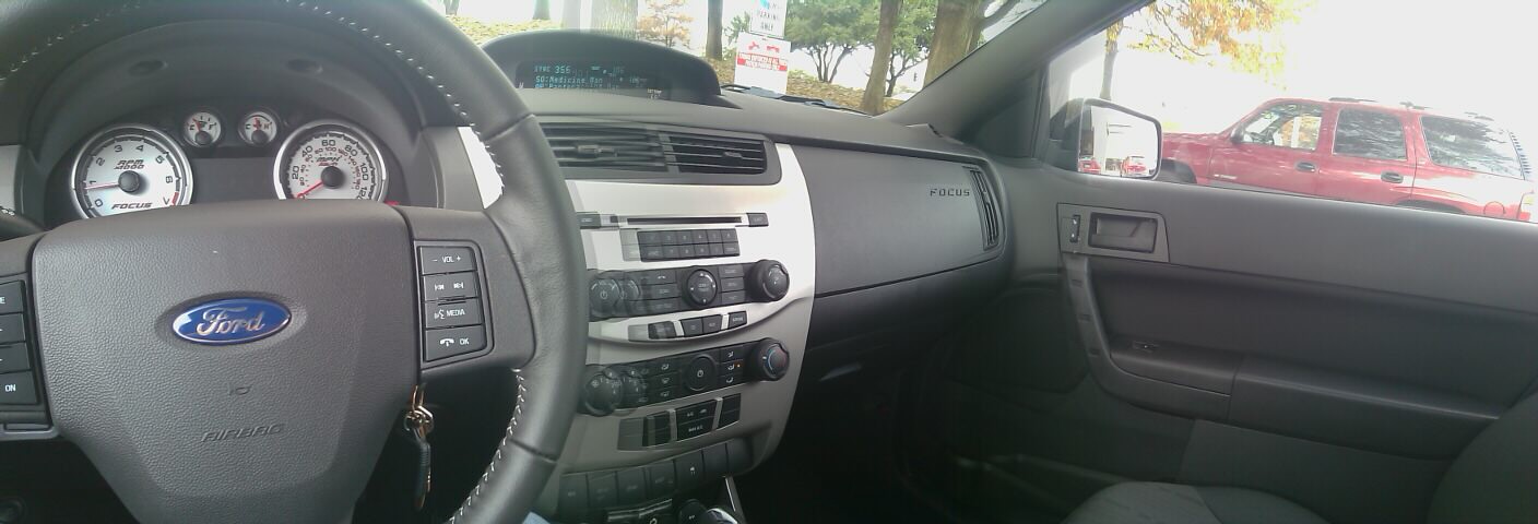 2010 Ford focus sync system #10