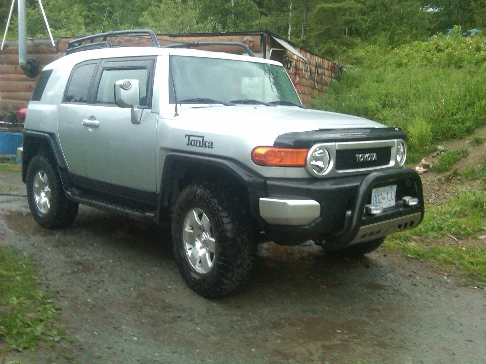 What Gas Mileage Does The Fj Cruiser Get