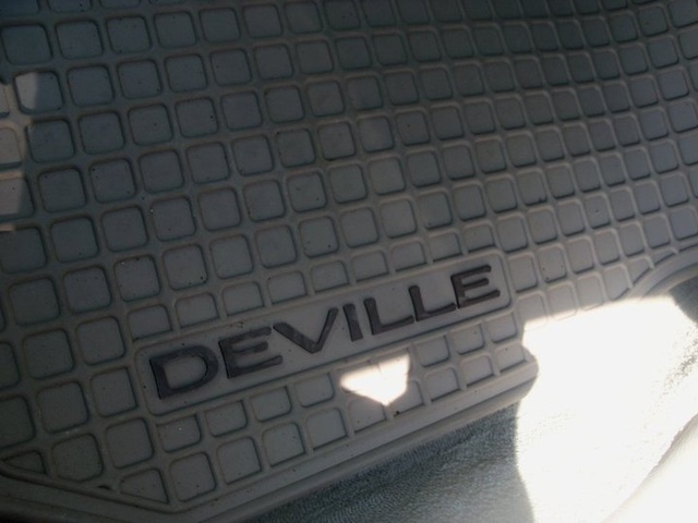 2003 Cadillac Deville Pictures Cargurus