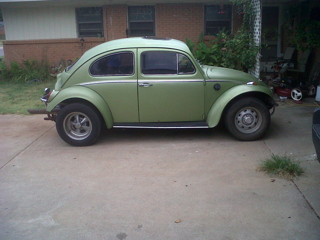 1974 Volkswagen Beetle Test Drive Review Cargurus