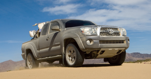 2007 tundra xsp specs