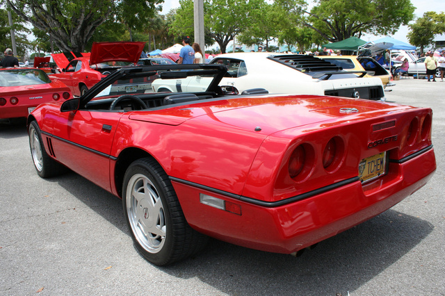1990 Chevrolet Corvette Pictures Cargurus