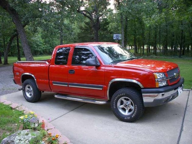 2004 Chevrolet Silverado 1500 Price Cargurus