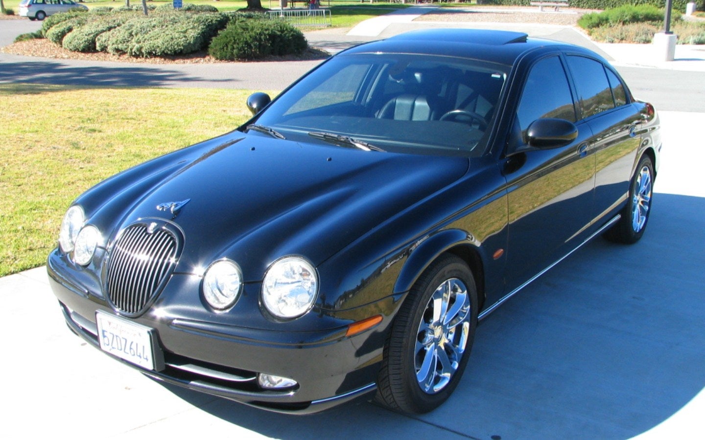 2003 Jaguar S-TYPE - Pictures - CarGurus