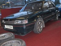 1988 MG Montego Picture Gallery