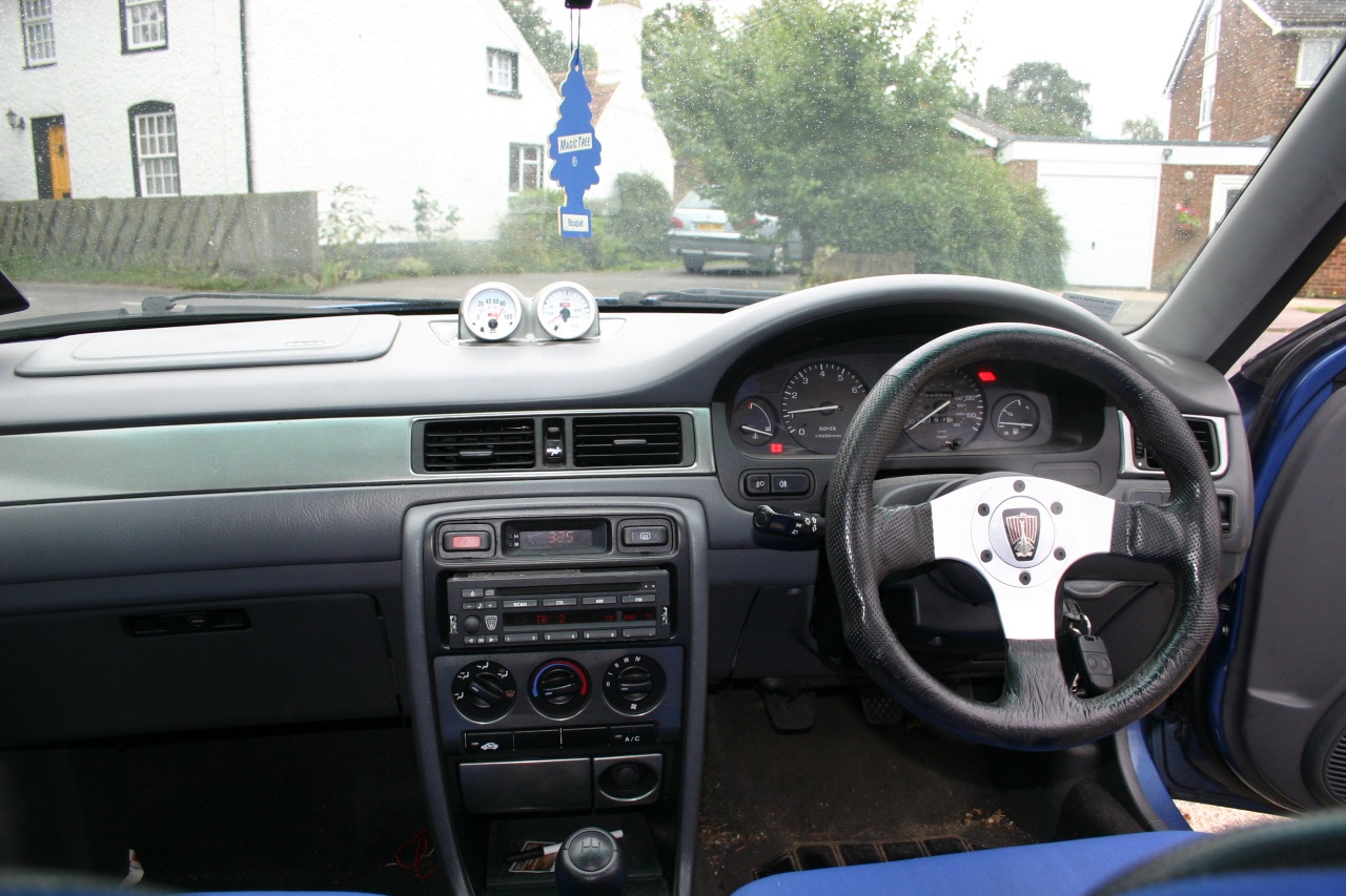 1999 Rover 400 - Interior Pictures - CarGurus