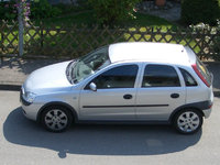 2002 Opel Corsa Overview