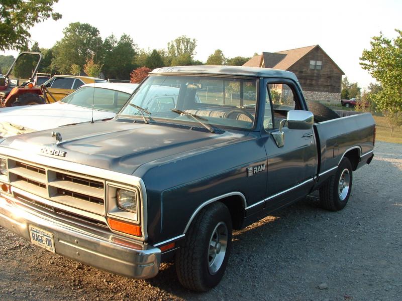 1988 Dodge Ram - Pictures - CarGurus