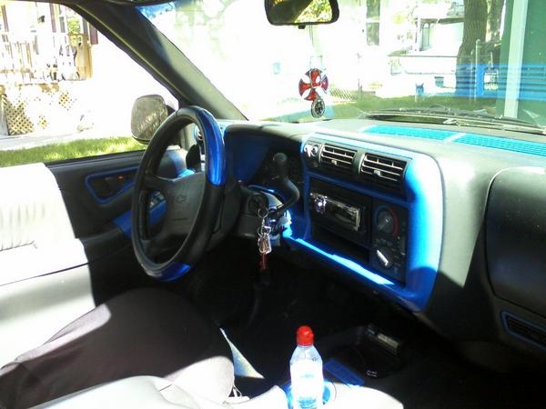 1995 Chevrolet Blazer Pictures Cargurus