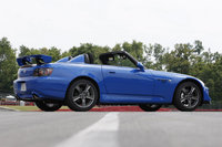 2009 Honda S2000 Overview