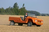 1975 Citroen Mehari Overview