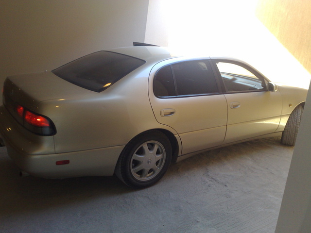 1997 Lexus Gs 300 Overview Cargurus