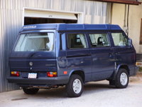 Vanagon Vanagon