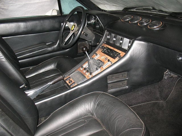 1978 Ferrari 308 Interior Pictures Cargurus