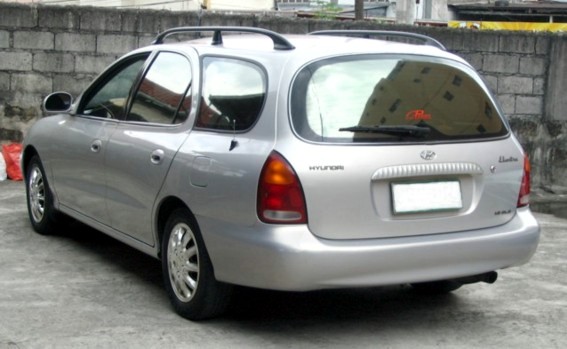 1998 Hyundai Elantra - Exterior Pictures - CarGurus