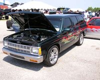 S-10 Blazer S-10 Blazer