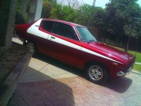 1974 Datsun 210 Overview