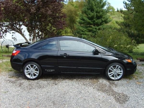 2007 Honda Civic Coupe - Pictures - CarGurus