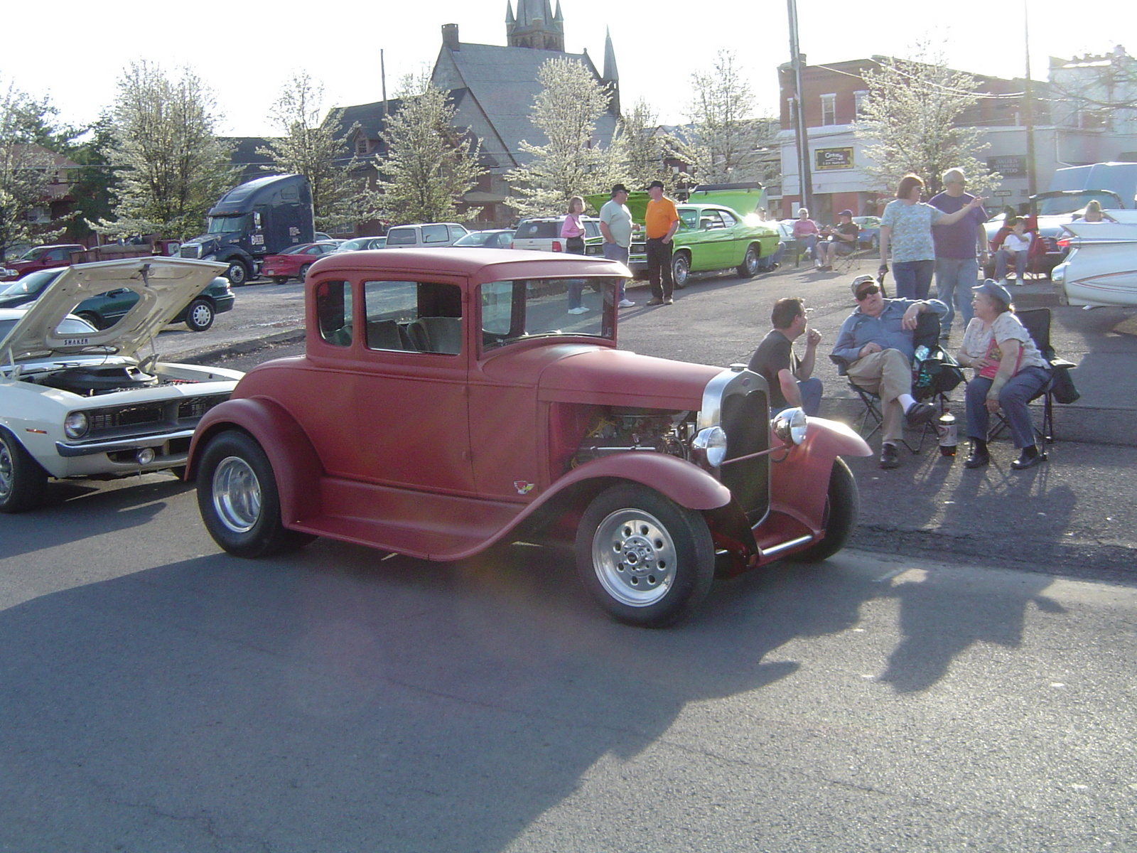 1930 Ford model part #8