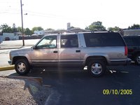 Suburban Suburban