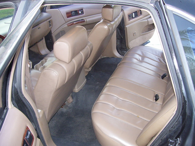 1995 Chevrolet Caprice - Interior Pictures - CarGurus